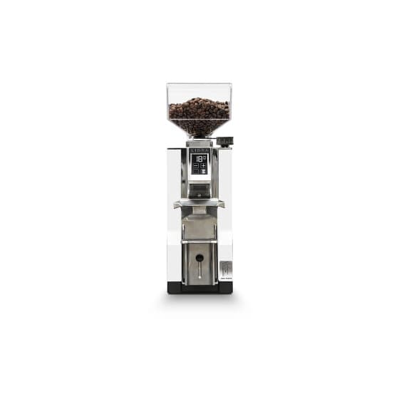 Eureka Mignon Libra Kaffekvarn Espresso, begagnad-renoverad - Matt Vit – från Eureka – 6990 kr – hos Coffee Friend