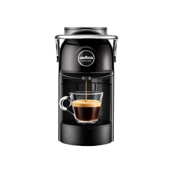 Lavazza A Modo Mio Jolie Evo Kaffemaskin med kapslar - Svart från Lavazza – köp hos Coffee Friend