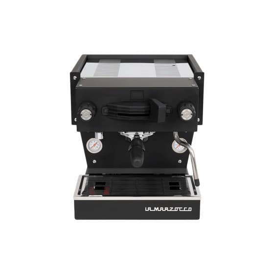 La Marzocco Linea Mini R Black Espressomaskin, pro för hem, 1 grupp - Svart från La Marzocco – köp hos Coffee Friend