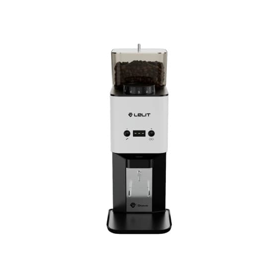 Lelit Steve PM20 Espresso Kaffekvarn - Vit – från Lelit – 5499 kr – hos Coffee Friend