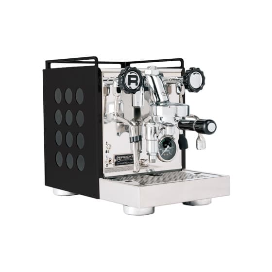 Rocket Espresso Appartamento 2.0 Espressomaskin - Svart – från Rocket Espresso – 18800 kr – hos Coffee Friend