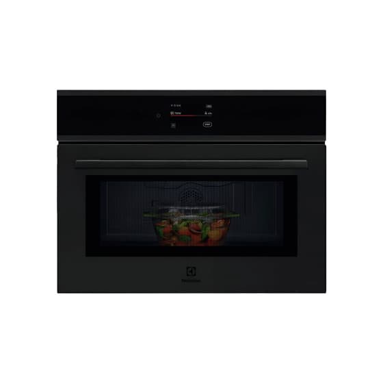Electrolux 700 Series MealAssist EVM9E2XT Inbyggd mikrovågsugn - Svart från Electrolux – köp hos Coffee Friend