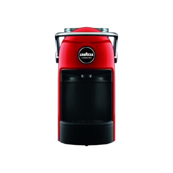 Lavazza A Modo Mio Jolie Evo Kaffemaskin med kapslar - Röd – från Lavazza – 640 kr – hos Coffee Friend