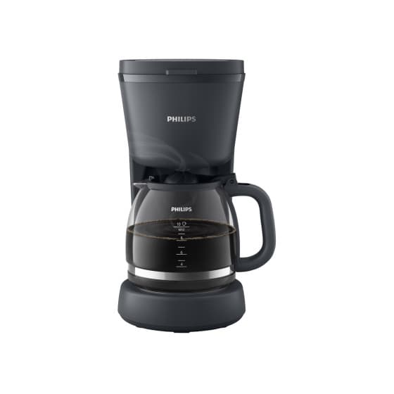 Philips 3000 Series HD7411/90 kaffebryggare – svart från Philips – köp hos Coffee Friend