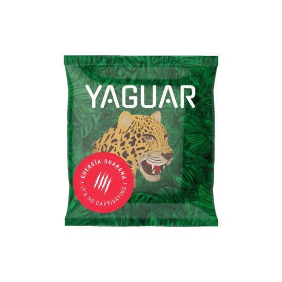 Mate te Yaguar Energia Guarana, 50 g – från Yaguar – 23 kr – hos Coffee Friend