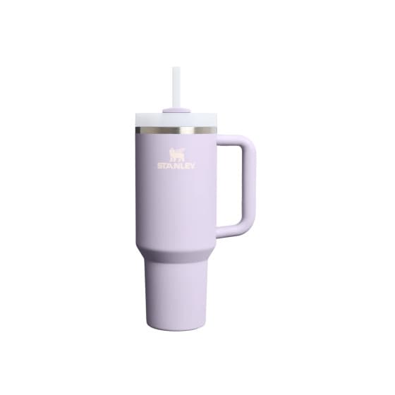Stanley Quencher H2.0 Flowstate™ Purple Dust tumbler, 1,18 l - lila – från Stanley – 600 kr – hos Coffee Friend