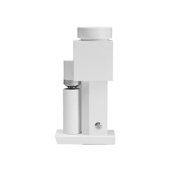 Timemore Bricks 01S Elektrisk kaffekvarn - Vit – från Timemore – 2499 kr – hos Coffee Friend