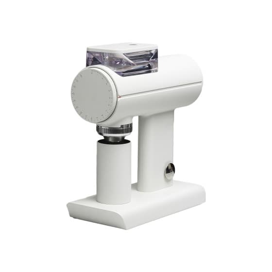 Timemore Sculptor 078S Elektrisk Kaffekvarn – Vit – från Timemore – 9499 kr – hos Coffee Friend