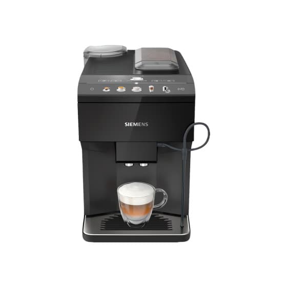 Siemens EQ500 TP511R09 helautomatisk kaffemaskin med bönor - svart – från Siemens – 5419 kr – hos Coffee Friend