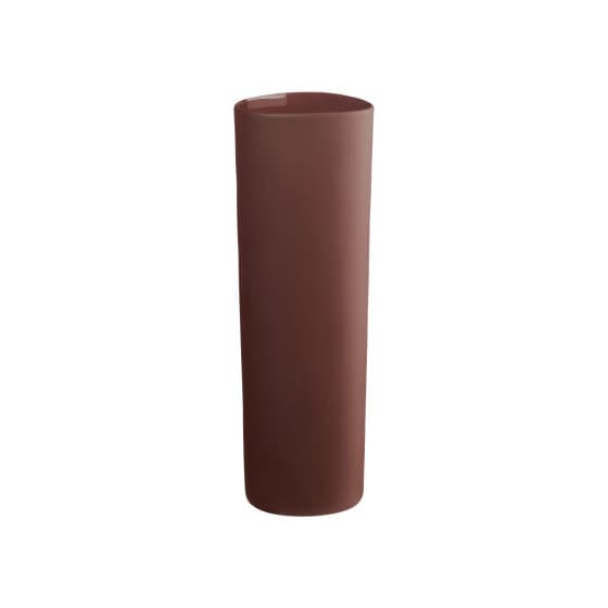 Asa Selection Bordeaux vas, 9,5 x 30 cm från Asa Selection – köp hos Coffee Friend