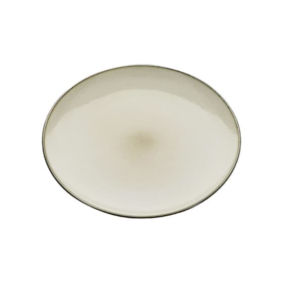 Salt&Pepper Meridian Ivory tallrik, 26 cm – från Salt&Pepper – 200 kr – hos Coffee Friend