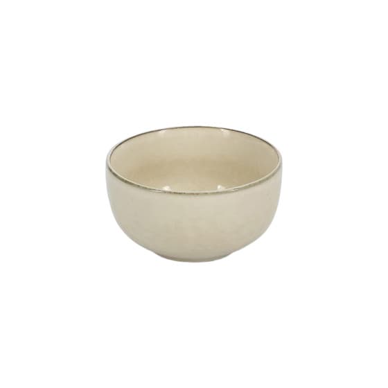 Salt&Pepper Meridian Ivory skål, 13 cm – från Salt&Pepper – 126 kr – hos Coffee Friend