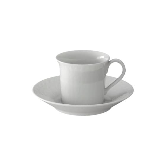 Espressokopp med fat Villeroy & Boch Cellini, 60 ml från Villeroy Boch – köp hos Coffee Friend