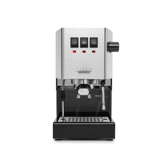 Gaggia Classic E24 Inox espressomaskin - silver – från Gaggia – 5207 kr – hos Coffee Friend
