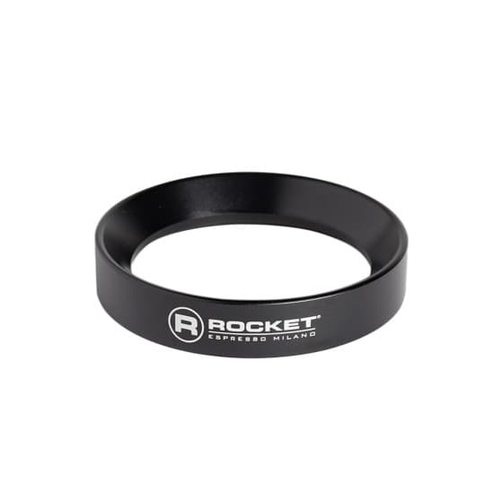 Magnetisk doseringstratt Rocket Espresso (matt svart) 58mm – från Rocket Espresso – 287 kr – hos Coffee Friend