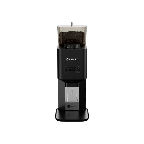 Lelit Steve PM20 Espresso Kaffekvarn - Svart – från Lelit – 5499 kr – hos Coffee Friend