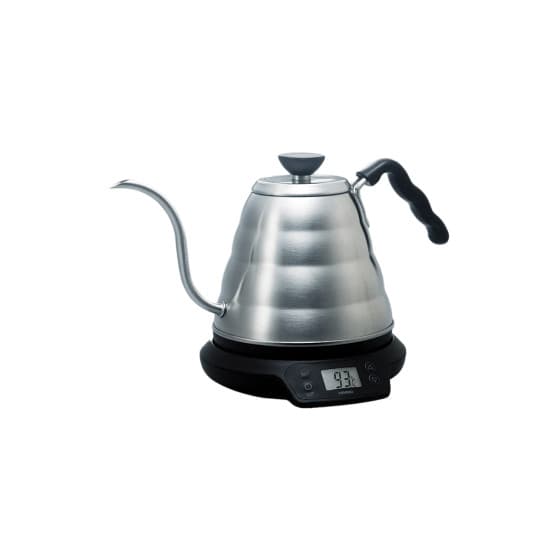 Hario V60 Power Kettle BuonoN, Vattenkokare med temperaturinställning, 800ml – från Hario – 1699 kr – hos Coffee Friend