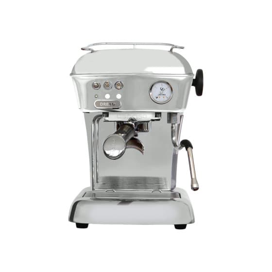 Ascaso Dream One Polished Aluminium - Espressomaskin, professionell för hem från Ascaso – köp hos Coffee Friend