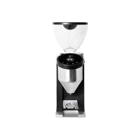 Rocket Espresso Faustino Matt Black (2022) Kaffekvarn Espresso - Mattsvart – från Rocket Espresso – 6490 kr – hos Coffee Friend