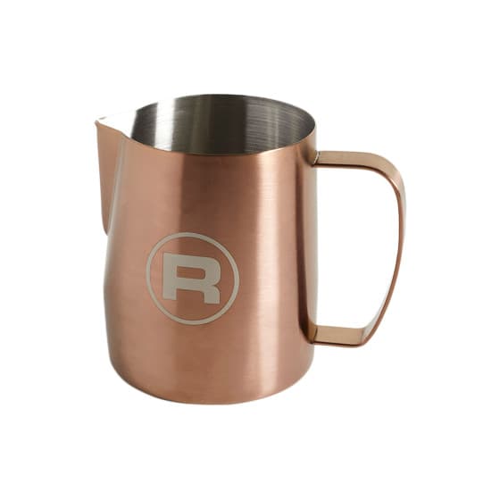 Mjölkkanna Rocket Espresso Competition Sandy Copper, 600 ml – från Rocket Espresso – 586 kr – hos Coffee Friend