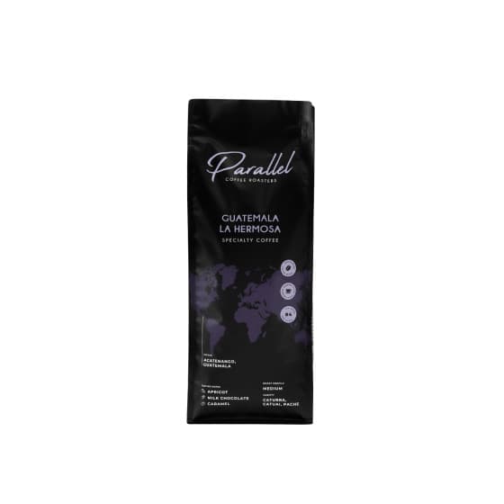 Specialkaffe bönor Parallel Guatemala La Hermosa, 1 kg – från Parallel – 344 kr – hos Coffee Friend