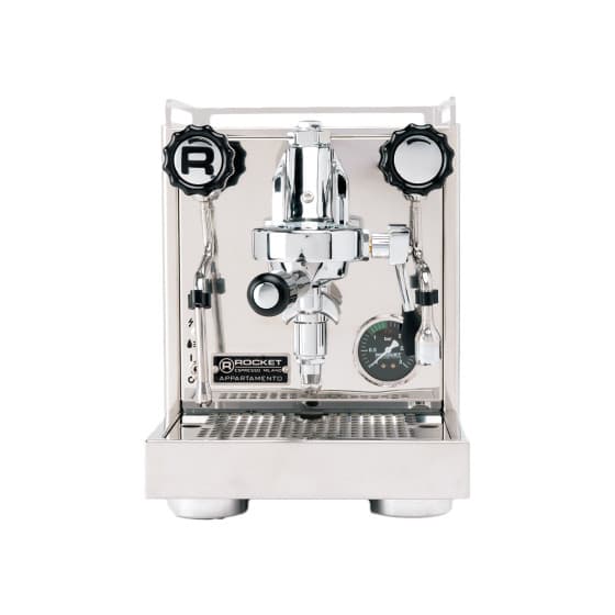 Rocket Espresso Appartamento 2.0 espressomaskin, begagnad-renoverad – vit – från Rocket Espresso – 16470 kr – hos Coffee Friend