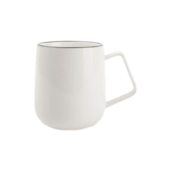 Mugg S|P Collection Studio Base White, 420 ml – från S|P Collection – 92 kr – hos Coffee Friend