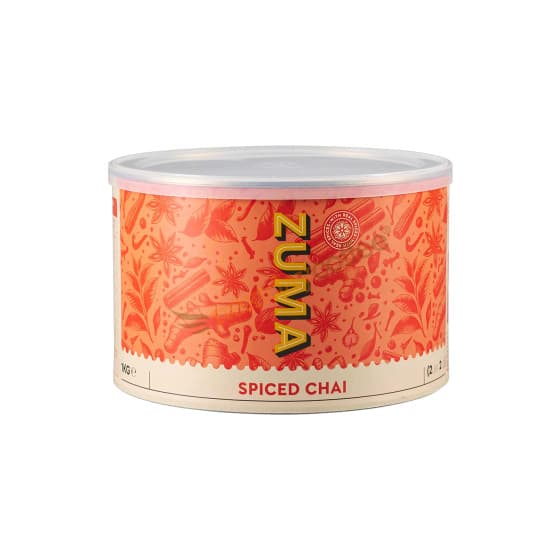 Zuma Spiced Chai teblandning, 1 kg – från Zuma – 590 kr – hos Coffee Friend