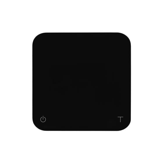 Acaia Pearl kaffeskala, begagnad-renoverad – Pitch Black från Acaia – köp hos Coffee Friend