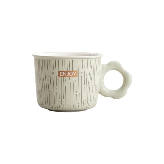 Homla TODIL Green mugg, 300 ml – från Homla – 70 kr – hos Coffee Friend