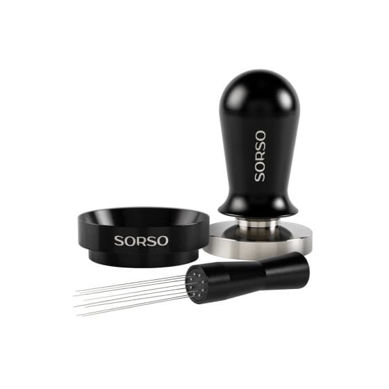 SORSO Barista Smart Workflow set – från Sorso – 660 kr – hos Coffee Friend