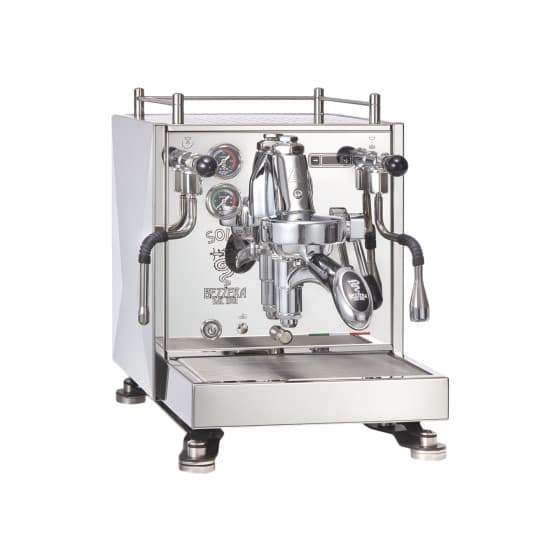 Bezzera SOLE INOX Espressomaskin, semi-professionell – Rostfritt stål – från Bezzera – 22999 kr – hos Coffee Friend