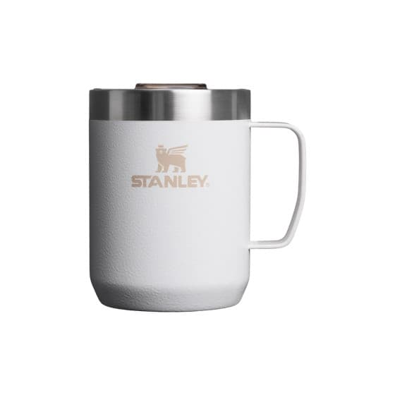 Stanley Everyday Camp Mug Frost termomugg, 0,23 l - vit – från Stanley – 360 kr – hos Coffee Friend