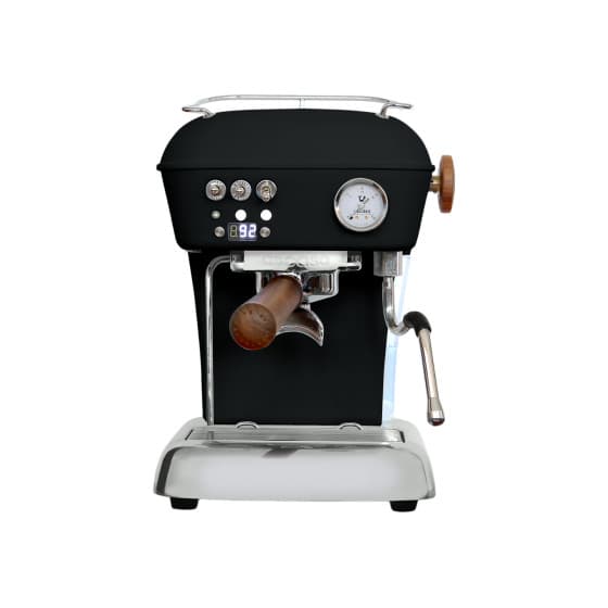 Ascaso Dream PID Dark Black - Espressomaskin, professionell för hem från Ascaso – köp hos Coffee Friend