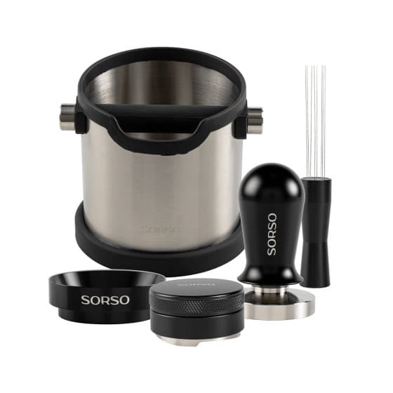SORSO Barista PRO set – från Sorso – 1320 kr – hos Coffee Friend