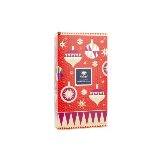 Whittard of Chelsea Luxury Advent Calendar teset, 48 st. – från Whittard of Chelsea – 396 kr – hos Coffee Friend