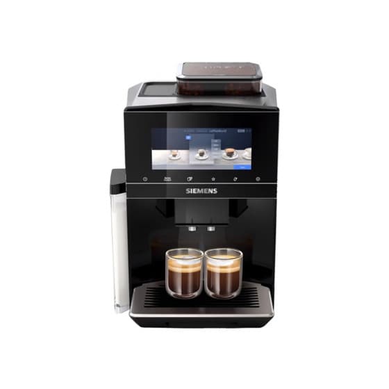 Siemens EQ900 TQ903R09 Helautomatisk kaffemaskin med bönor - Svart – från Siemens – 14888 kr – hos Coffee Friend