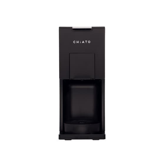 CHiATO switchPLAY universell kapselkaffemaskin – svart från Chiato – köp hos Coffee Friend