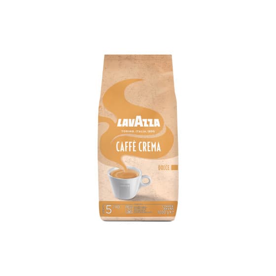 Kaffebönor Lavazza Caffe Crema Dolce, 1 kg – från Lavazza – 201 kr – hos Coffee Friend