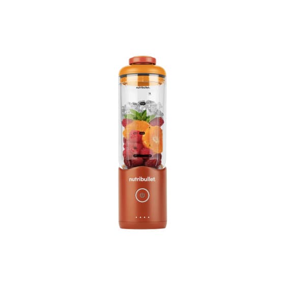 Nutribullet Flex™ NBP013OR portable blender - orange – från Nutribullet – 740 kr – hos Coffee Friend