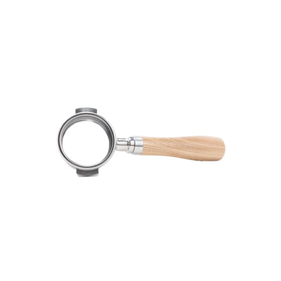 Portafilter Flair 58 (utan korg) från Flair – köp hos Coffee Friend