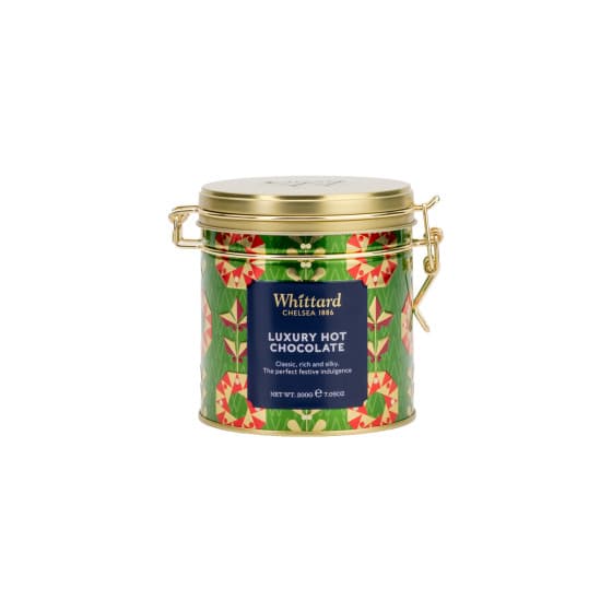 Whittard of Chelsea Luxury varm choklad, 200 g – från Whittard of Chelsea – 187 kr – hos Coffee Friend