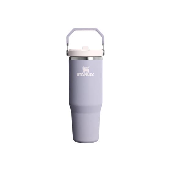 Stanley IceFlow™ Flip Straw Purple Dust vattenflaska, 0,89 l - lila – från Stanley – 437 kr – hos Coffee Friend