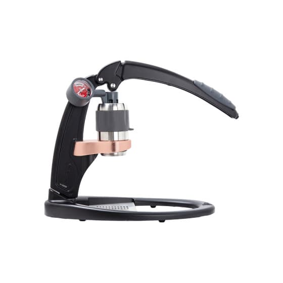 Flair PRO 2 Black Manuell espressomaskin med spak - Svart – från Flair – 3780 kr – hos Coffee Friend