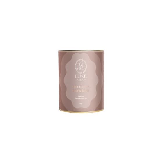 Lune Tea Hojicha japanskt rostat grönt tepulver, 40 g – från Lune Tea – 155 kr – hos Coffee Friend