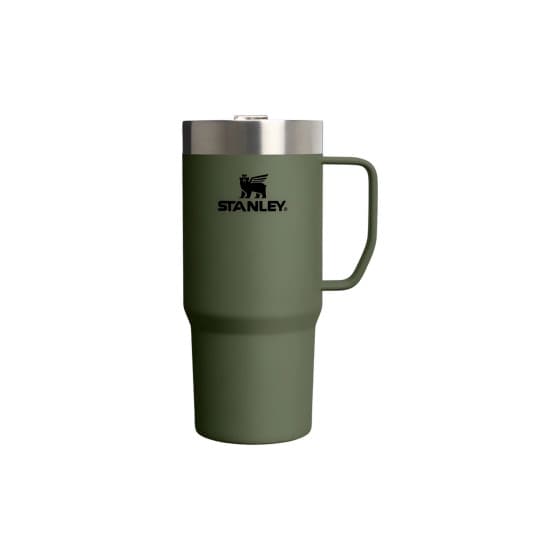 Stanley Everyday Suburban Mug Dried Pine termosmugg, 0,47 l - mörkgrön – från Stanley – 430 kr – hos Coffee Friend