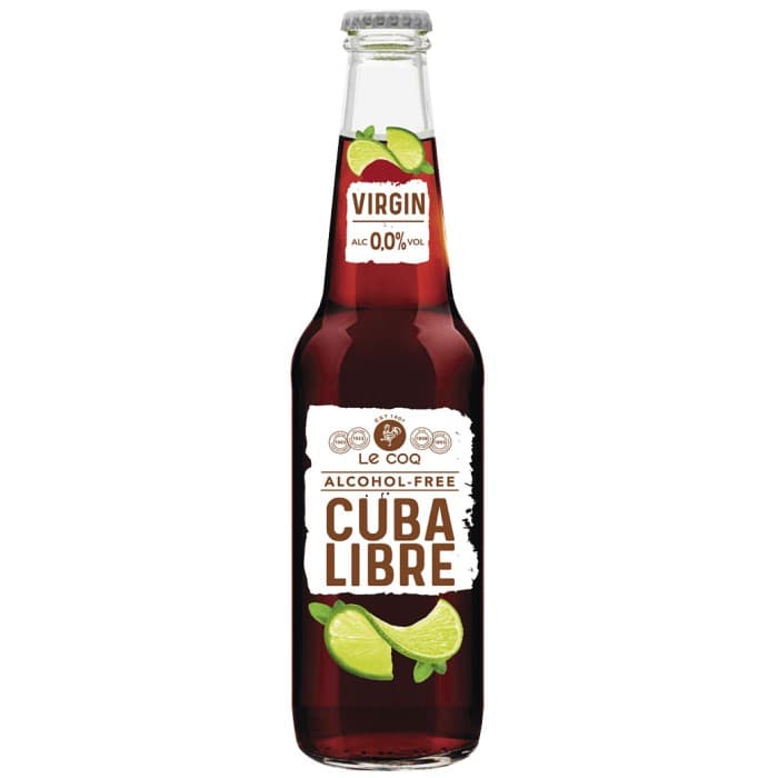 A. Le Coq Virgin Cuba Libre 33cl