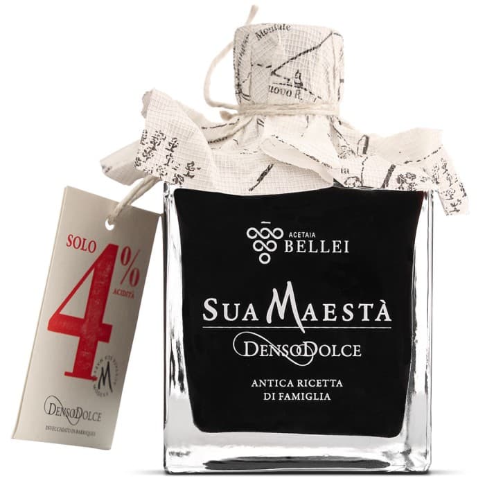 Acetaia Bellei Balsamico Sua Maestà Denso Dolce IGP 250ml