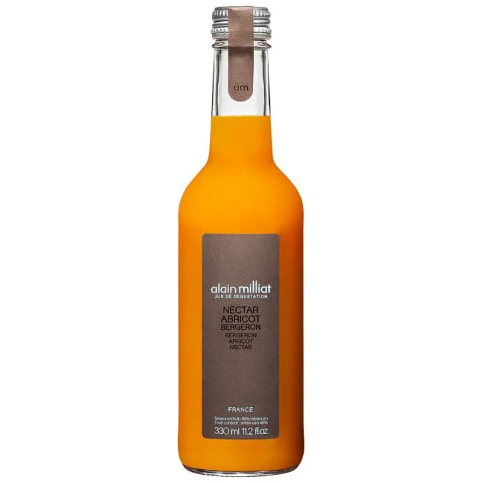 Alain Milliat Bergeron Apricot Nectar 33cl