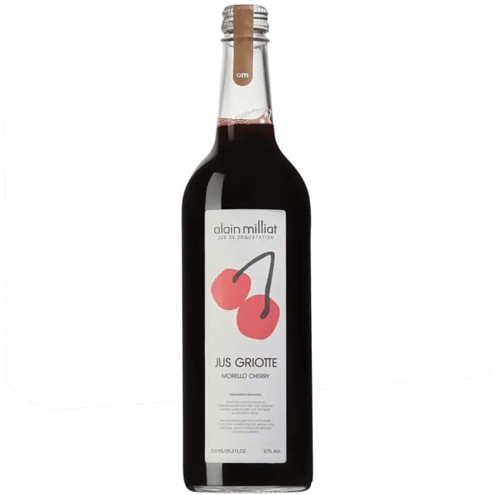 Alain Milliat Bärmust Morello Cherry 750ml från Alain Milliat – köp hos Delitea